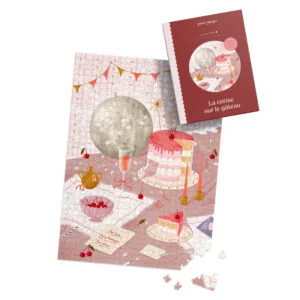 La cerise sur le gâteau